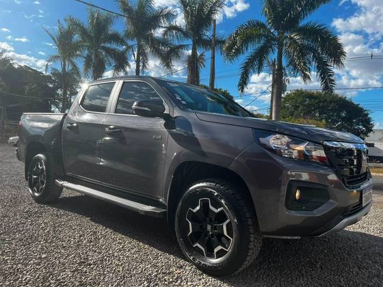 FIAT TITANO 2.2 TURBO DIESEL VOLCANO 4X4 AT8 FIAT TITANO 2.2 TURBO DIESEL VOLCANO 4X4 AT8